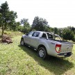 TESTED: Ford Ranger XLT 2.2 Manual driven in all jungles – the concrete one and the green-muddy one