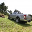 TESTED: Ford Ranger XLT 2.2 Manual driven in all jungles – the concrete one and the green-muddy one