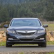 GALLERY: All-new 2014 Acura RLX – Honda’s 5-Series