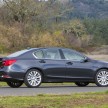 GALLERY: All-new 2014 Acura RLX – Honda’s 5-Series