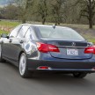 GALLERY: All-new 2014 Acura RLX – Honda’s 5-Series