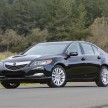 GALLERY: All-new 2014 Acura RLX – Honda’s 5-Series