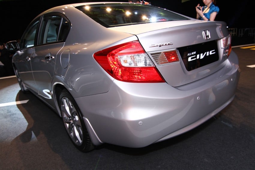 Honda Civic 9th Gen launched: from RM115k, 5yrs warranty unlimited mileage and 10k service interval 117395