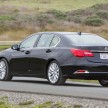 GALLERY: All-new 2014 Acura RLX – Honda’s 5-Series