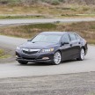 GALLERY: All-new 2014 Acura RLX – Honda’s 5-Series