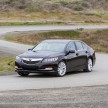 GALLERY: All-new 2014 Acura RLX – Honda’s 5-Series
