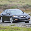 GALLERY: All-new 2014 Acura RLX – Honda’s 5-Series