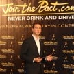 Power is nothing without control: Mika Hakkinen performs stunts at ‘Join the Pact’ event