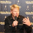 Power is nothing without control: Mika Hakkinen performs stunts at ‘Join the Pact’ event
