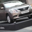 Nissan Almera 1.5L officially previewed by Tan Chong – CKD, RM70k to 85k, deliveries in Q4