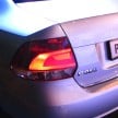 Volkswagen Polo Sedan launched – RM99,888