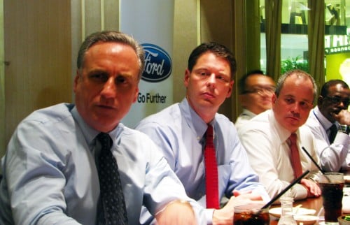 Ford will launch six new models in the next 18 months