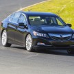 GALLERY: All-new 2014 Acura RLX – Honda’s 5-Series