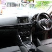Mazda CX-5 launched – 2.0 SkyActiv-G, RM155k to RM165k
