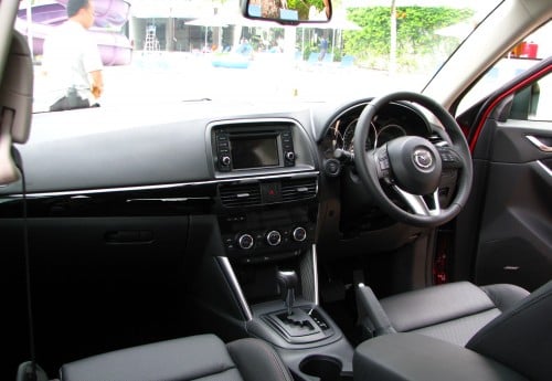 Mazda CX-5 launched – 2.0 SkyActiv-G, RM155k to RM165k