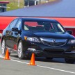 GALLERY: All-new 2014 Acura RLX – Honda’s 5-Series