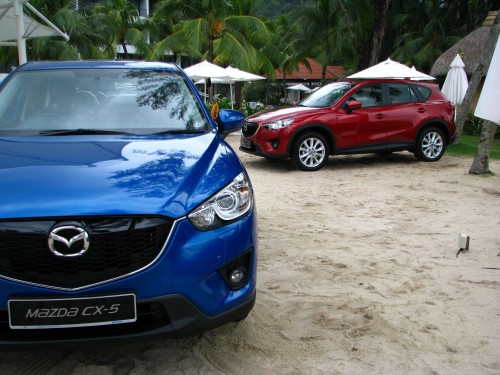 Mazda CX-5 launched – 2.0 SkyActiv-G, RM155k to RM165k