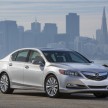 GALLERY: All-new 2014 Acura RLX – Honda’s 5-Series