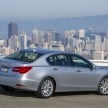 GALLERY: All-new 2014 Acura RLX – Honda’s 5-Series