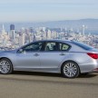 GALLERY: All-new 2014 Acura RLX – Honda’s 5-Series