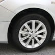 Toyota Camry XV50 launched – RM150k to RM181k