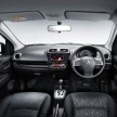 Mitsubishi Mirage officially launched – RM55k to 63k