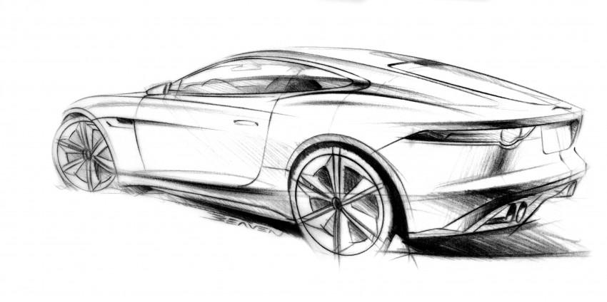 Frankfurt preview: Jaguar C-X16 Concept, 911 here I come! 67491