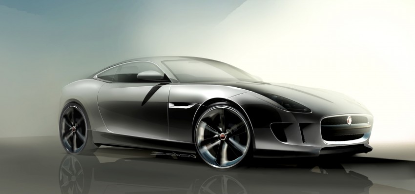 Frankfurt preview: Jaguar C-X16 Concept, 911 here I come! 67495