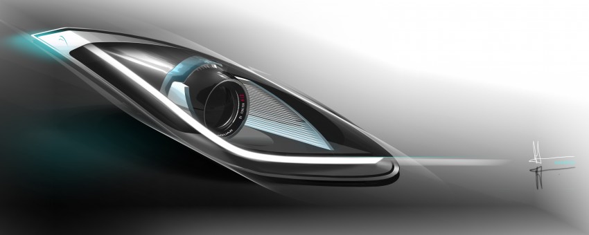 Frankfurt preview: Jaguar C-X16 Concept, 911 here I come! 67488