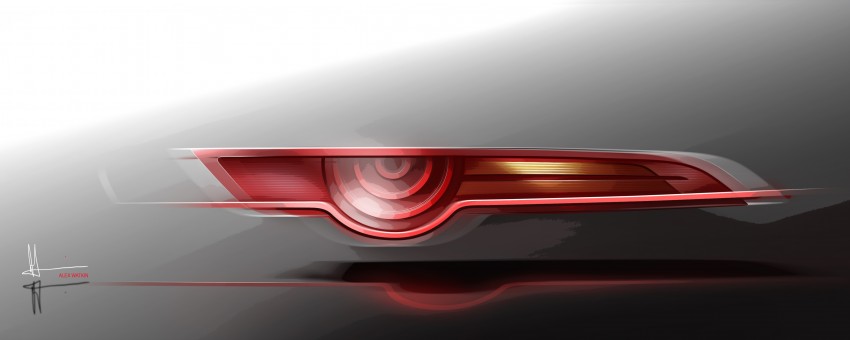 Frankfurt preview: Jaguar C-X16 Concept, 911 here I come! 67489