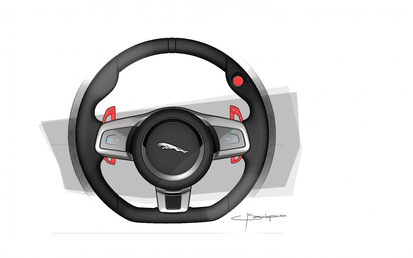 Frankfurt preview: Jaguar C-X16 Concept, 911 here I come! 67492