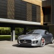 Frankfurt preview: Jaguar C-X16 Concept, 911 here I come!