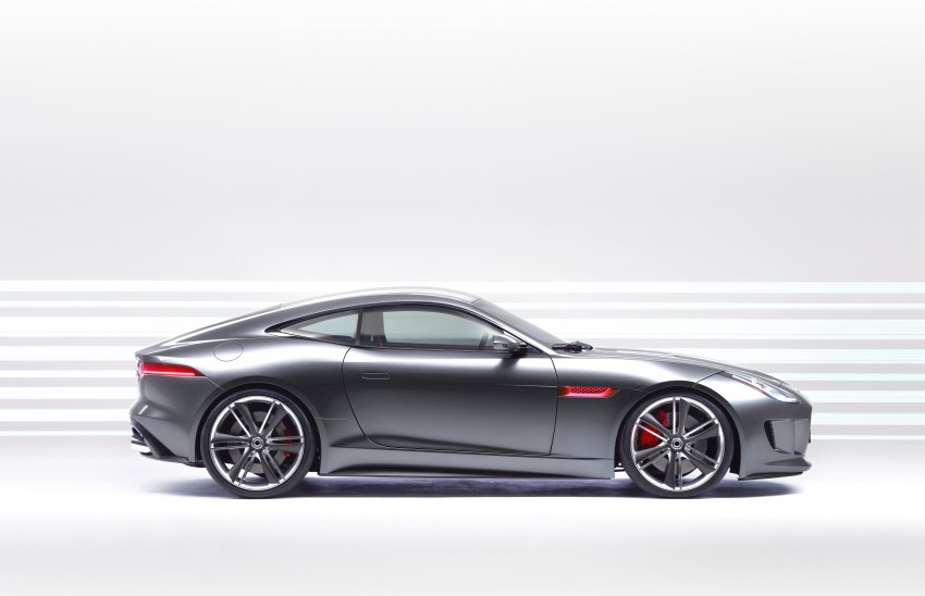 Frankfurt preview: Jaguar C-X16 Concept, 911 here I come! 67516