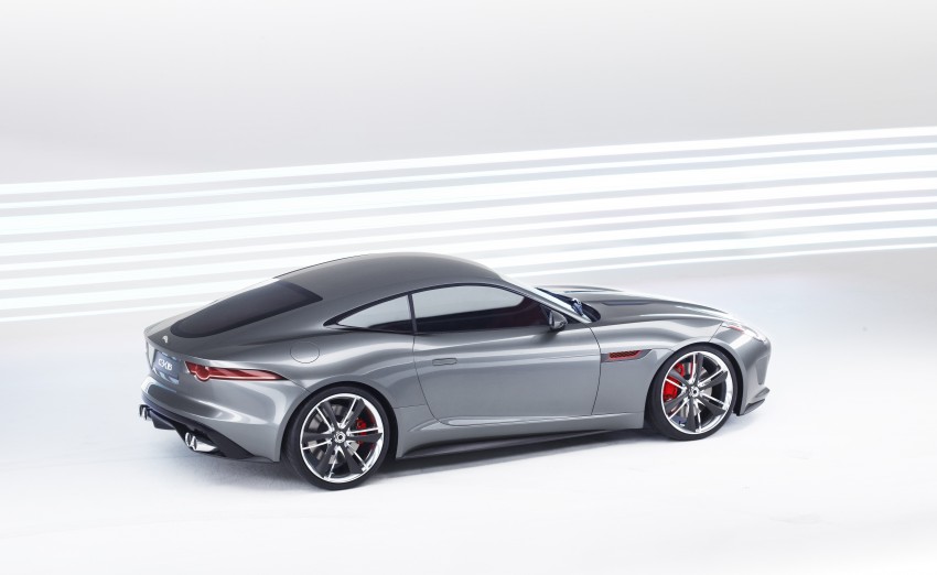 Frankfurt preview: Jaguar C-X16 Concept, 911 here I come! 67515