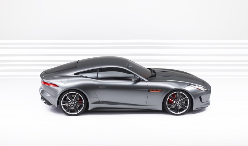 Frankfurt preview: Jaguar C-X16 Concept, 911 here I come! 67514