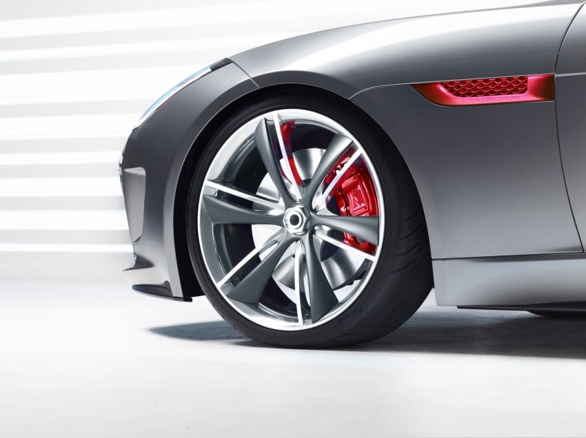 Frankfurt preview: Jaguar C-X16 Concept, 911 here I come! 67510