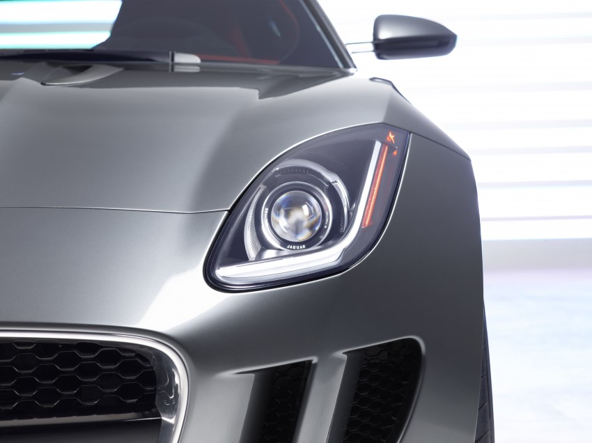 Frankfurt preview: Jaguar C-X16 Concept, 911 here I come! 67507