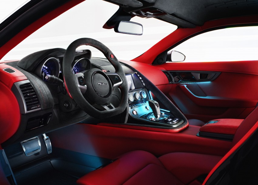 Frankfurt preview: Jaguar C-X16 Concept, 911 here I come! 67501