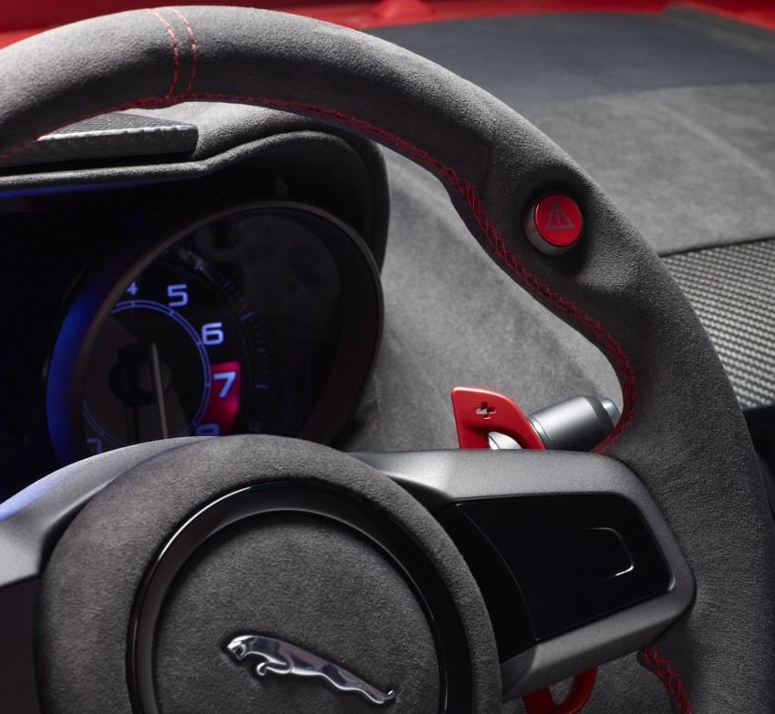 Frankfurt preview: Jaguar C-X16 Concept, 911 here I come! 67497