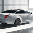 Jag XJ Ultimate – special Coventry cat presented in China
