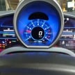 TESTED: Honda CR-Z Hybrid, both Manual and CVT driven in Malaysia and Japan