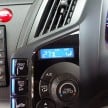 TESTED: Honda CR-Z Hybrid, both Manual and CVT driven in Malaysia and Japan