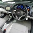 TESTED: Honda CR-Z Hybrid, both Manual and CVT driven in Malaysia and Japan