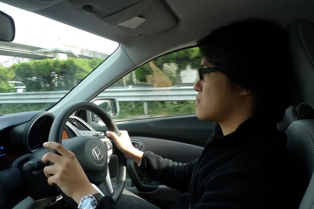 TESTED: Honda CR-Z Hybrid, both Manual and CVT driven in Malaysia and Japan