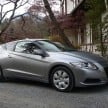 TESTED: Honda CR-Z Hybrid, both Manual and CVT driven in Malaysia and Japan