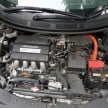 TESTED: Honda CR-Z Hybrid, both Manual and CVT driven in Malaysia and Japan