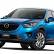 Mazda CX-5 launched – 2.0 SkyActiv-G, RM155k to RM165k