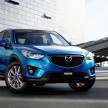 Mazda CX-5 launched – 2.0 SkyActiv-G, RM155k to RM165k