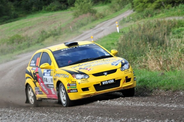 One weekend, three podiums for Proton Motorsports