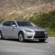 2013 Lexus LS flagship luxury sedan arrives – we speak to Chief Engineer Hideki Watanabe